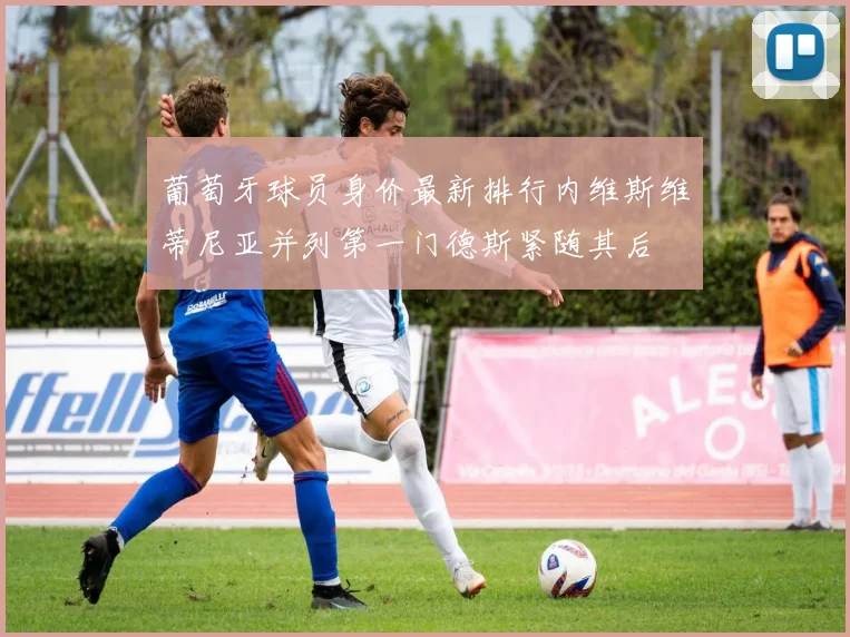 葡萄牙球员身价最新排行内维斯维蒂尼亚并列第一门德斯紧随其后
