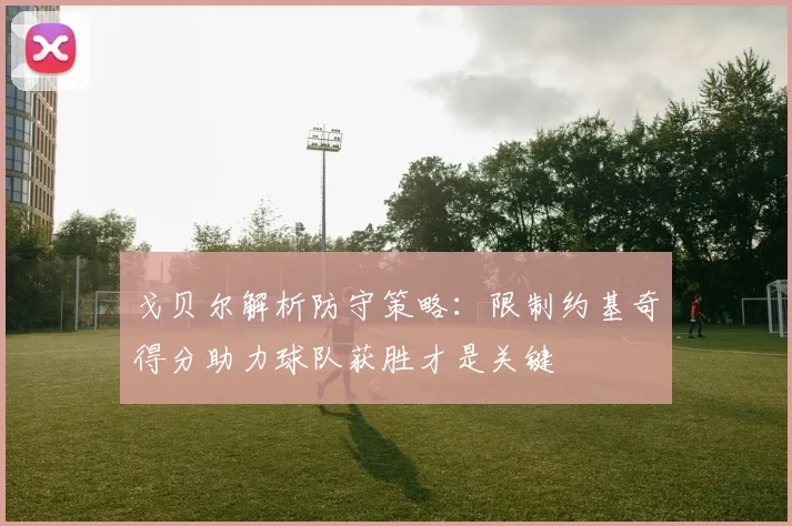 戈贝尔解析防守策略:限制约基奇得分助力球队获胜才是关键
