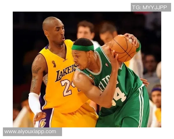 皮尔斯回忆与科比的赌约竟成总决赛相遇的前奏 皮尔斯回忆与科比的赌约竟成总决赛相遇的前奏