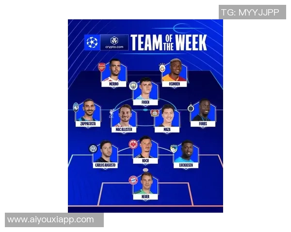 欧冠本周最佳球员候选名单揭晓奥斯梅恩福登梅里诺博尔赫斯争夺荣誉 欧冠本周最佳球员候选名单揭晓奥斯梅恩福登梅里诺博尔赫斯争夺荣誉