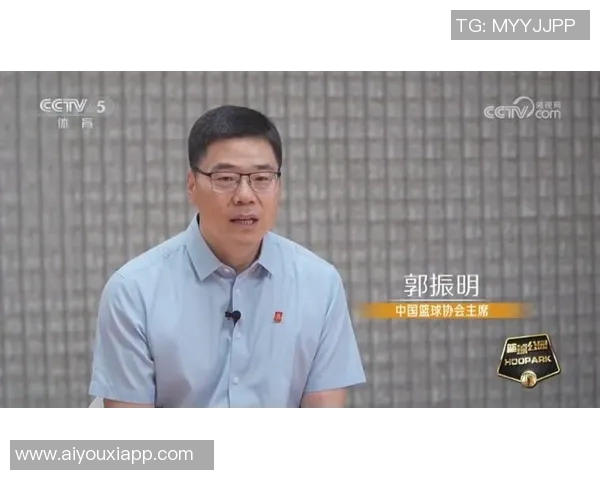 中国篮协主席郭振明与国际篮联秘书长安德里亚扎格里斯举行重要会晤 中国篮协主席郭振明与国际篮联秘书长安德里亚扎格里斯举行重要会晤