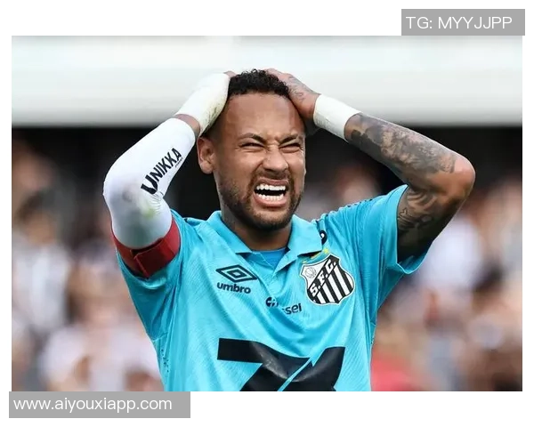 内马尔膝盖手术仅半月重返桑托斯训练冲击世界杯目标明确