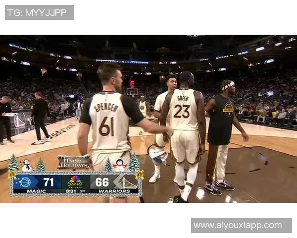 老队友重聚李凯尔赛后与库里追梦小佩顿温情互动展现深厚情谊