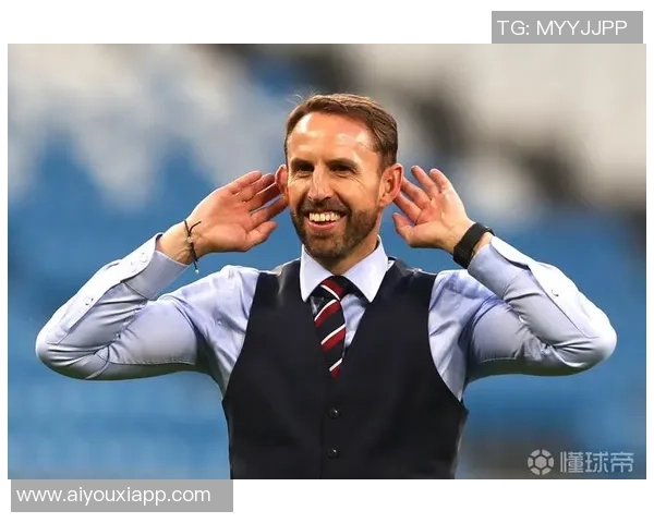 索斯盖特愿执教曼联但称需四年才能争欧冠荣耀