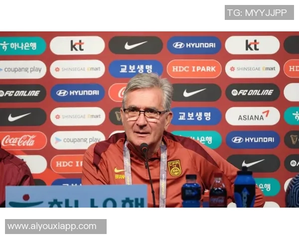 前国足主帅伊万谈中国足球发展与球员心理障碍问题