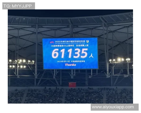 2025中超观赛人数突破618万人大连英博多项指标领跑全联赛