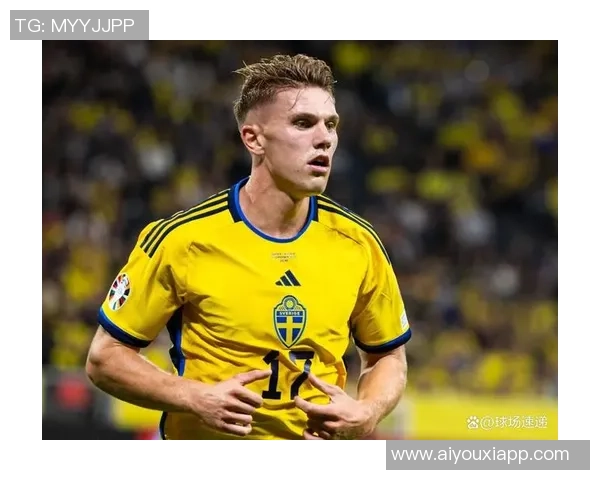 约克雷斯助攻伊萨克错失良机队友解围让人心痛